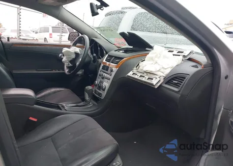 2012 Chevrolet Malibu 2Lt from USA, damaged, VIN 1G1ZD5E04CF313614